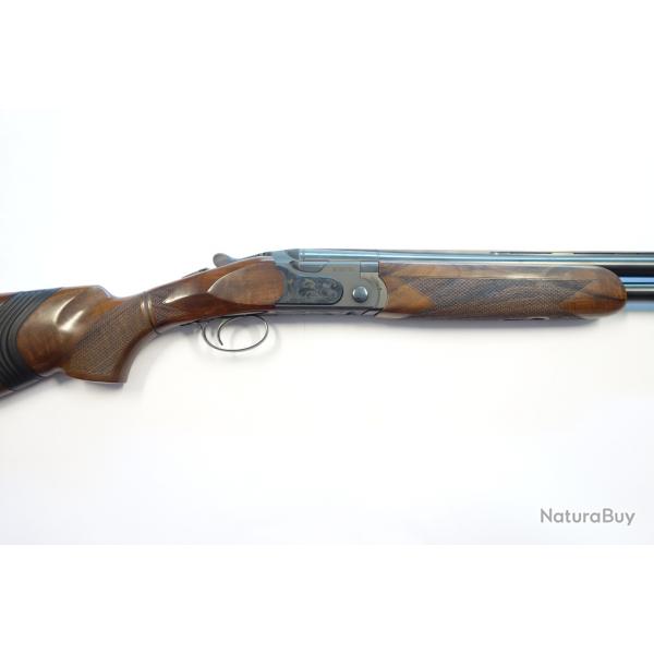 SUPERPOSE BERETTA ULTRALEGGERO KICK OFF 12X76 MONO DETENTE  CANON DE 71 CM MC DE DEMONSTRATION