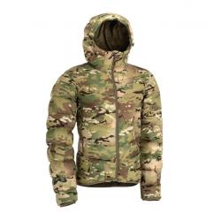 Veste pour temps froid LRICC Insulated Hoody Multicam Clawgear