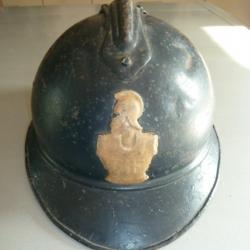 casque Adrian mdèle : 1915