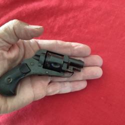 Mini revolver Bull dog 22 short