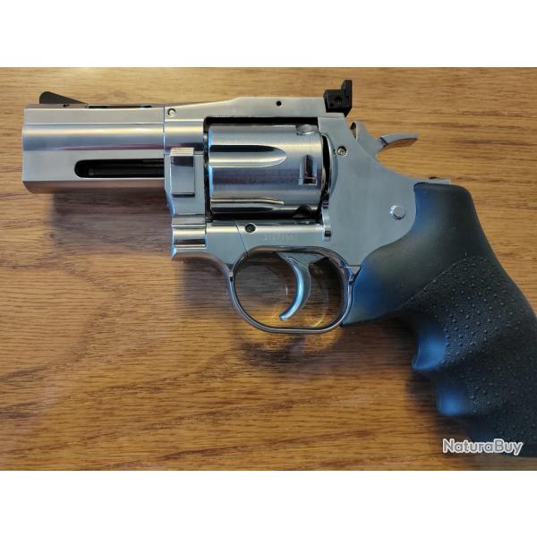 Revolver CO2 ASG dan&wesson 4,5 mm