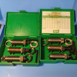 Lot de deux Jeux d'outils 38/357 RCBS