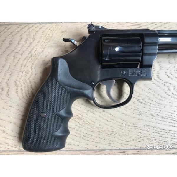 Plaquettes Uncle Mikes. pour S&W K / L, round butt
