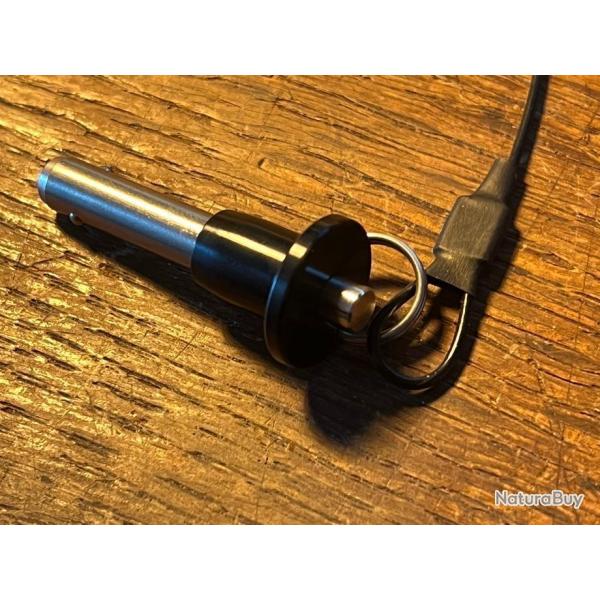 LITTLE BADGER Goupille pour dmontage take down sans outils CHIAPPA LITTLE BADGER