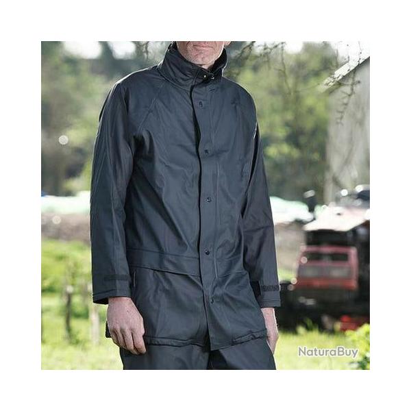 Veste Fort Flex imprmable pour homme - 220 Bleu Navy