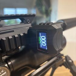 Écran chronographe fx airguns