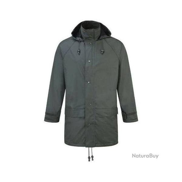 Veste Fort Flex imprmable pour homme - 220 Bleu Olive