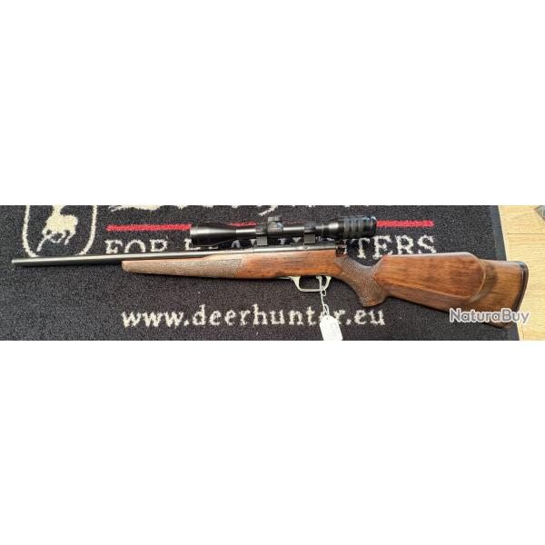 Occasion carabine Unique Modele T-SM 22 wmr aux enchres