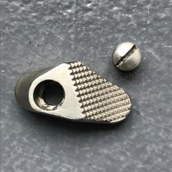 Bouton poussoir pour S&W inox