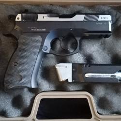 CZ COMPACT CO2 (15 coups) + malette de rangement
