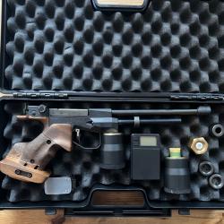 Feinwerkbau C25 - pack complet Tir