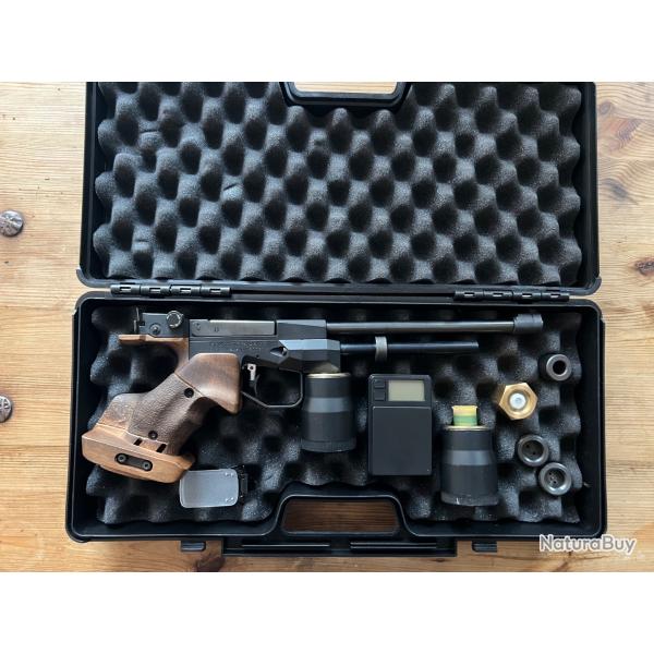 Feinwerkbau C25 - pack complet Tir