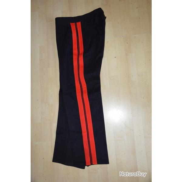 PANTALON D'ARTILLERIE A PIED Mle 1871-FRENCH ARTILLERY TROUSERS 1WW-GUERRE 1914/18