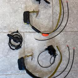 Lot de 2 colliers Garmin t5
