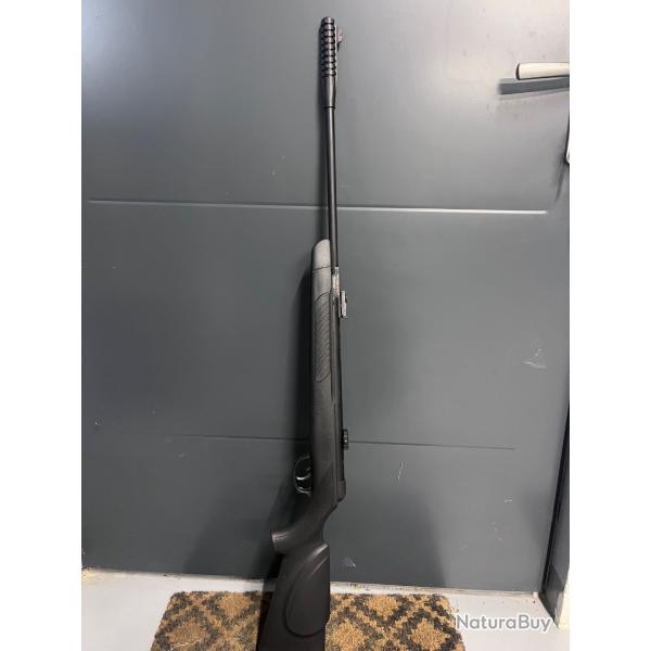 Carabine  air comprim Elite Airgun Bravo + 19 boites de plombs