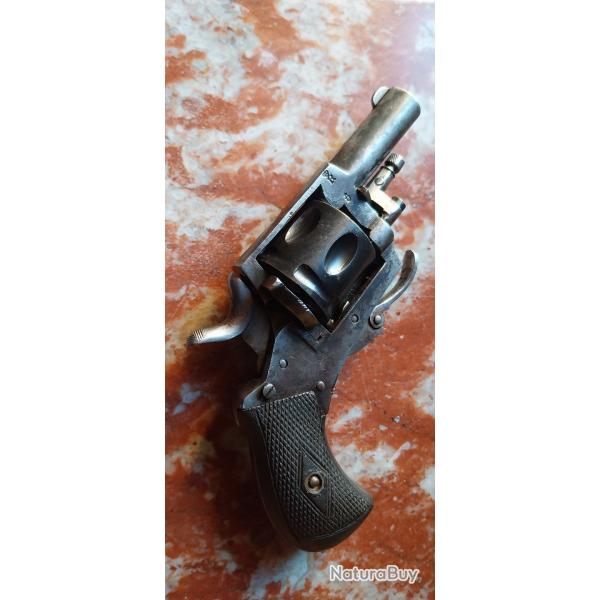 REVOLVER BULLDOG Calibre 320