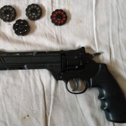 VIGILANTE + 4 Barillets SUPP. (billes acier & plombs diabolo)