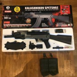 Kalashnikov spetsnaz airsoft