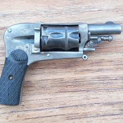 Magnifique revolver 6mm velodog hammerless - Vente libre