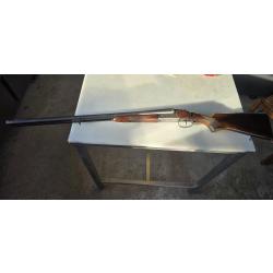 fusil juxtaposés 12/70 espagnol