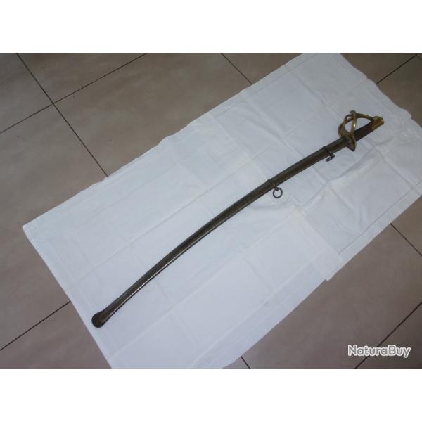 sabre Francais cavalerie Klingenthal modle  1822 ?