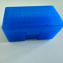 Boîte de rangement Midway 505 pour 50 cartouches 223 Rem
