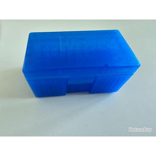 Bote de rangement Midway 505 pour 50 cartouches 223 Rem