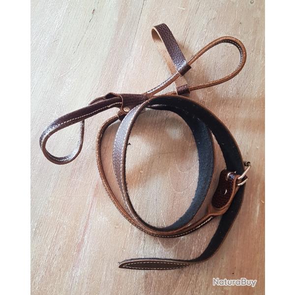 Bretelle de fusil