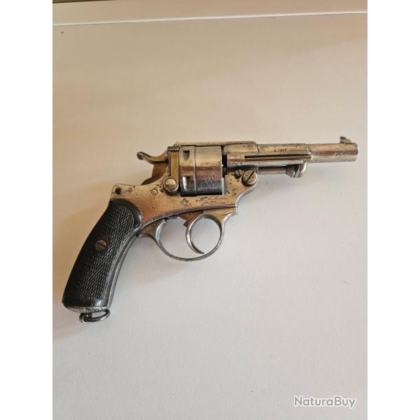 Revolver marine mle St etienne