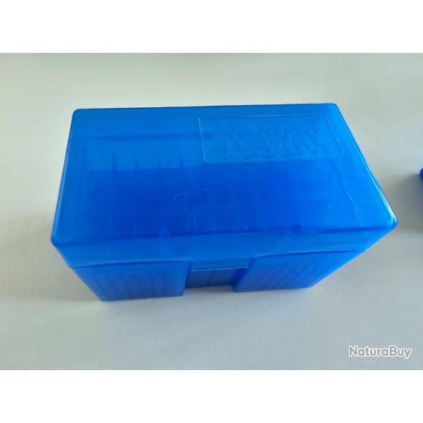 Bote de rangement Midway 510 pour 50 cartouches 30-06
