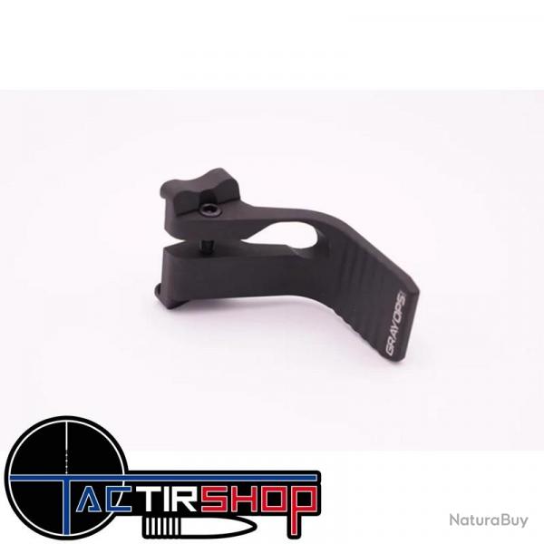 Gray Ops Bag Stop "SHORTY"- Arca Mount
