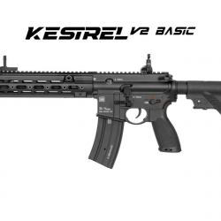 416 One(TM) SA-H12 Geissele Kestrel (Specna Arms) Noir