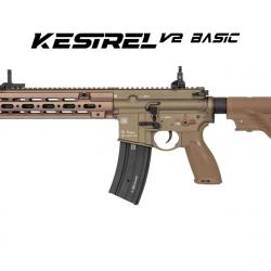 416 One(TM) SA-H12 Geissele Kestrel (Specna Arms) Bronze