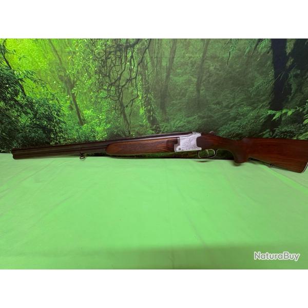 FUSIL SUPERPOSE LAURONA EIBAR 12/70