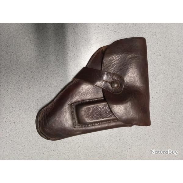 holster pistolet MAUSER HSC 7.65