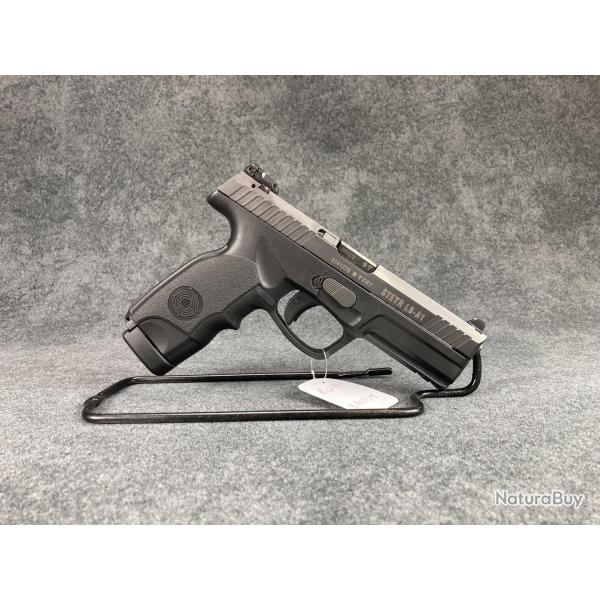 Pistolet STEYR 29-A1 cal. 9x19 - Occasion