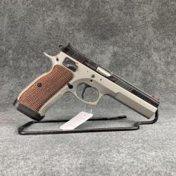 Pistolet CZ 75 tactical sport cal. 9x19 - Occasion