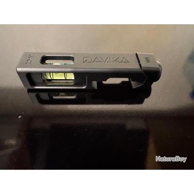 Niveau à Bulle pour Rail Picatinny - SKX INDUSTRIES - Guidons et aides à la visée (13741396