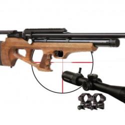 Pack Tir Crosman Akela 4.5 mm 19.9 joules - Carabine à plomb