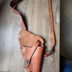 Holster US Poitrine