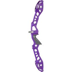 KINETIC - Poignée LANCER-V2 25" DROITIER (RH) MATT PURPLE