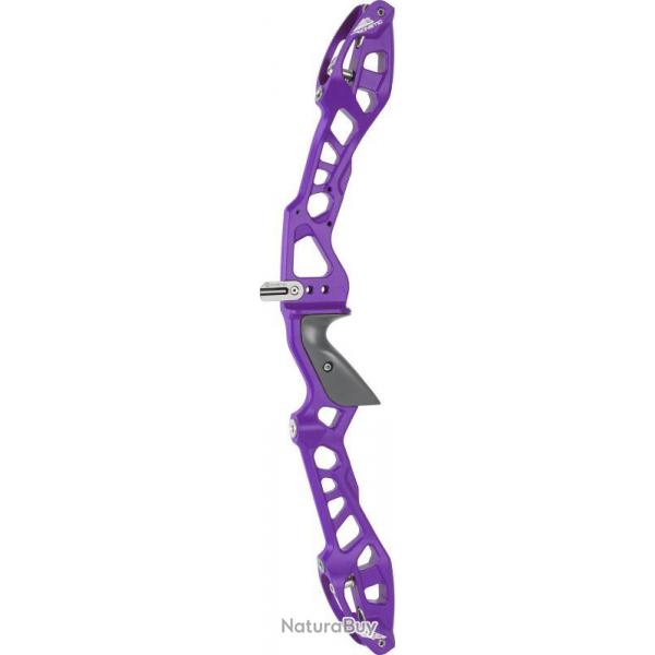 KINETIC - Poigne LANCER-V2 25" GAUCHER (LH) MATT PURPLE