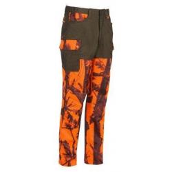 Pantalon de traque roncier camo blaze PERCUSSION