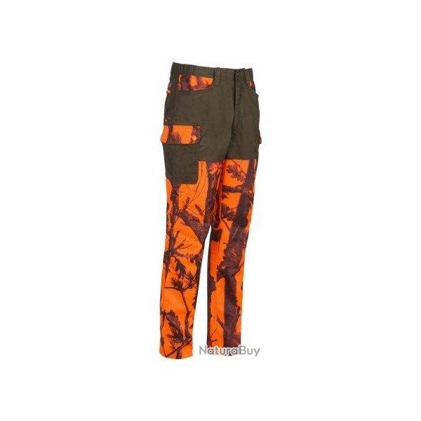 Pantalon de traque roncier camo blaze PERCUSSION