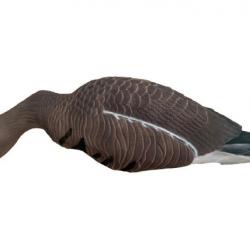 Lot de 6 Full Body Oies Rieuses Mangeuses - Ultra Légères Duck Hunter