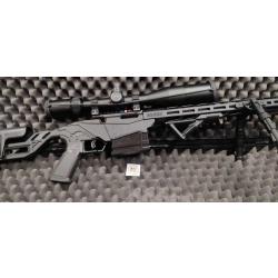 RUGER RPR 22LR - RALLONGE Extension de chargeur NOIR BX 10/22 avec fixation par VIS_ LoOk 308 win