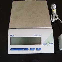 Balance METTLER TOLEDO