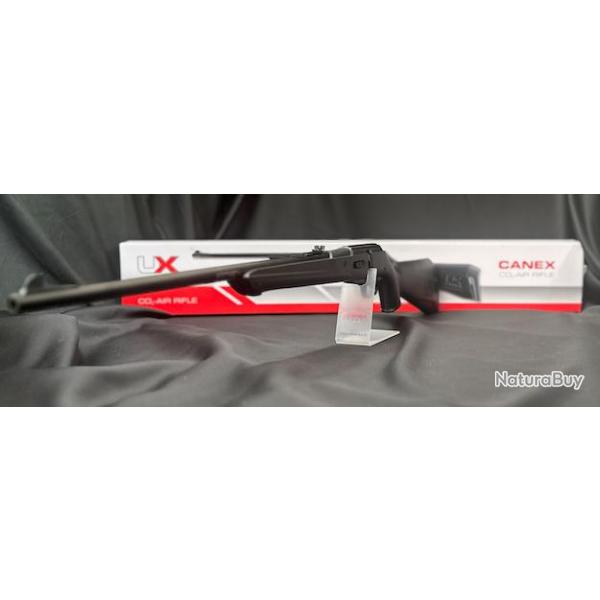 NOUVEAUT 2025 CARABINE UX CANEX CO2 CAL 4.5MM 7.5J