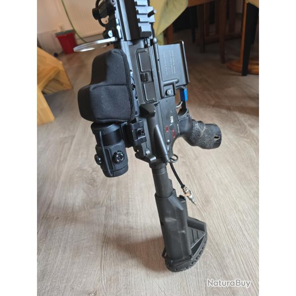 M27 hpa DMR