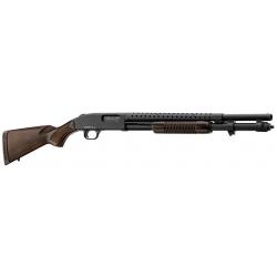 Fusil à pompe Mossberg 590 Retrograde - 12/76